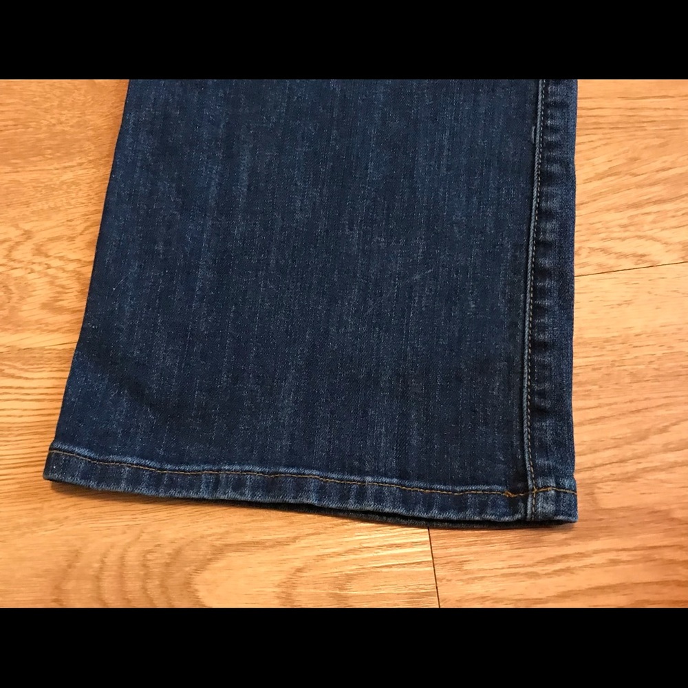 Isaac Mizrahi Live Cowboy Cut “Grace” Jeans in Like New Condition, - Picture 8 of 14